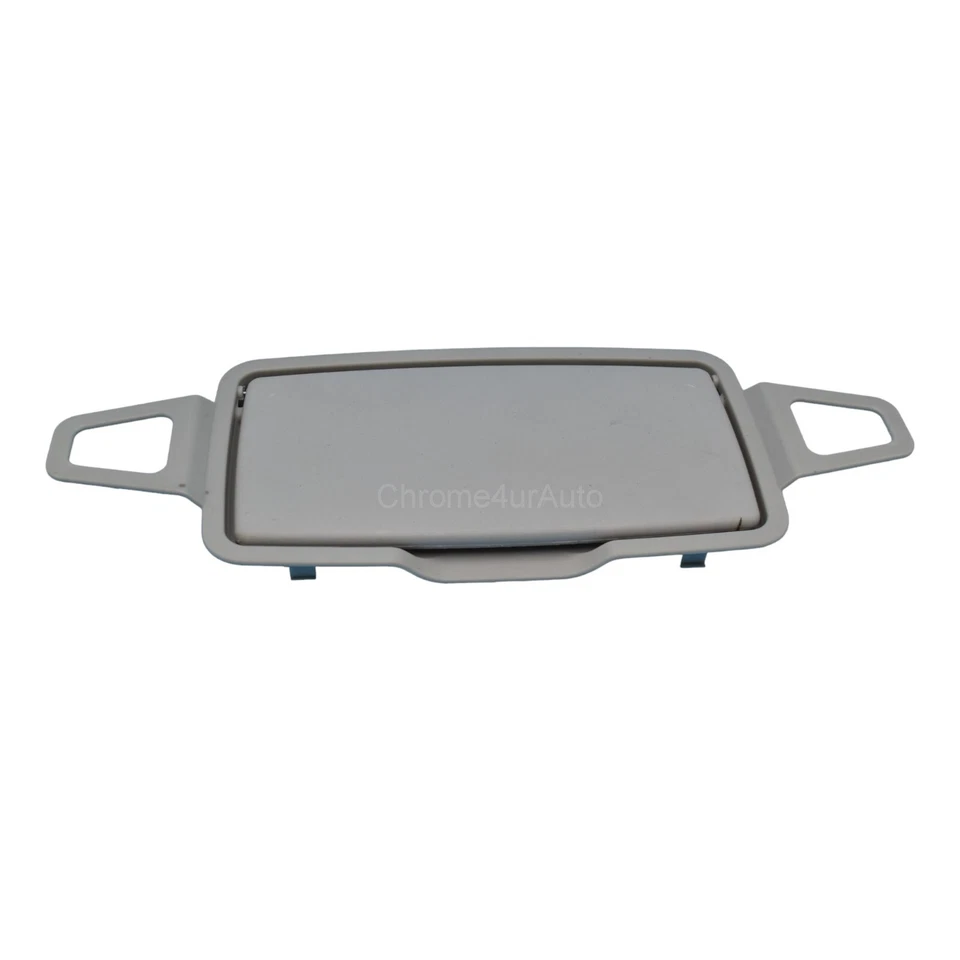 15-20 W205 C300 C350 C400 C63AMG Para Mercedes Parasol Parasol Espejo Cubierta Gris Foto 2 de 3