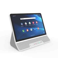 4G SIM Card Smart Android 11 Video Call 10" Touch Screen Fixed Wireless Phone