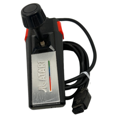 Atari 2600 Junior Joysticks Bedienung Controller