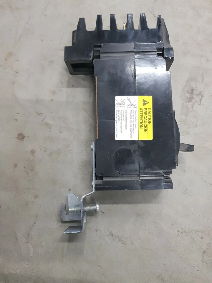 Square D MCCB 16 Amp Single Pole 16A SFA Range I-Line SFA1016B - Image 4 of 4