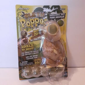 hog wild sloth popper
