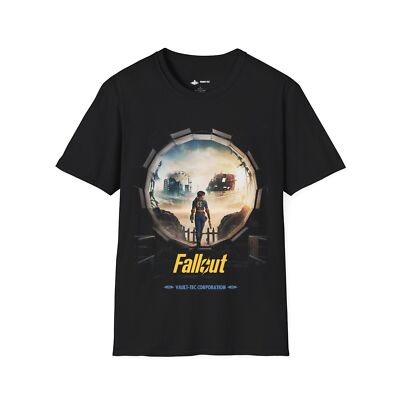 Fallout Lucy Vault Tec BRAND NEW 