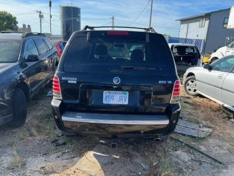 Used Air Cleaner Assembly fits: 2006 Mercury Mariner 3.0 Grade A - Image 3 of 4