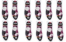 12 x Memory Foam Shoe Insoles Cut To Size Size 7-10 Mens 3-8 Ladies 1pr Per Pack