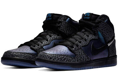 Size 10.5 - Nike Black Sheep x Dunk SB High Black Hornet for Size 10.5 - Nike Black Sheep x Dunk SB High Black Hornet for