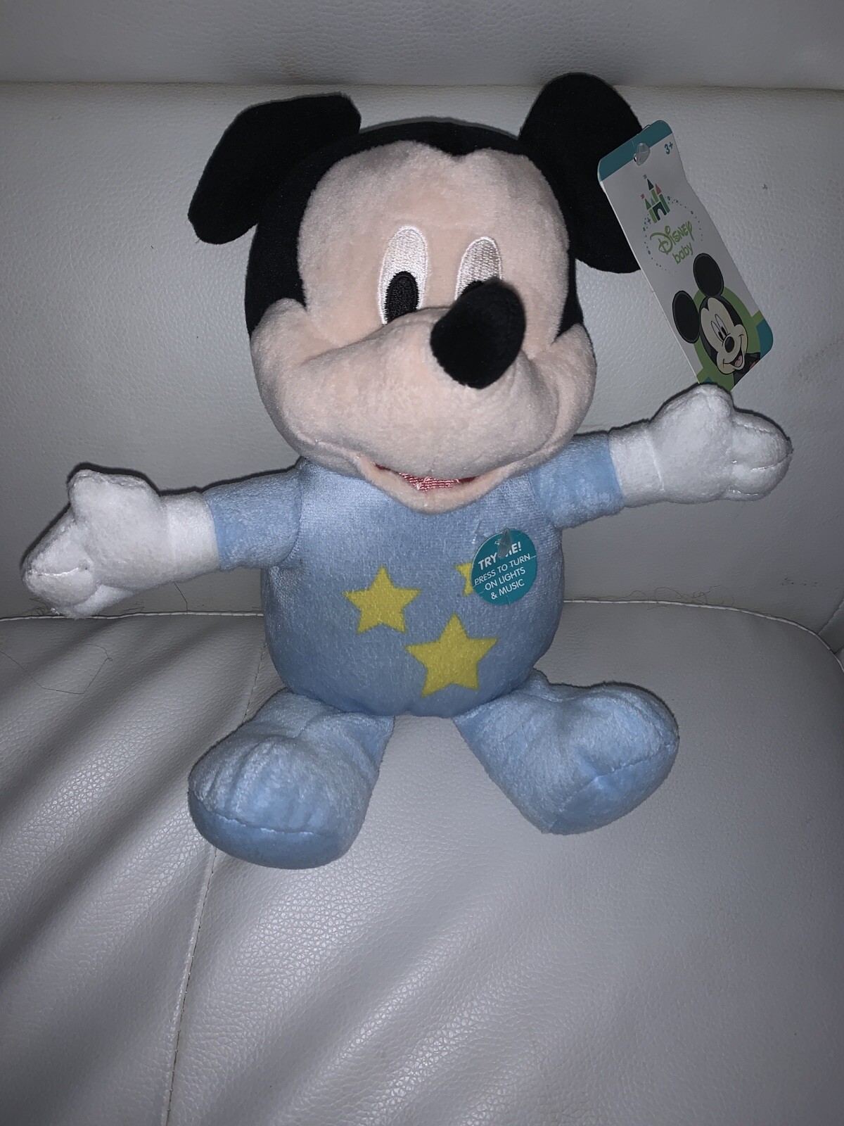 disney baby stuffed animals
