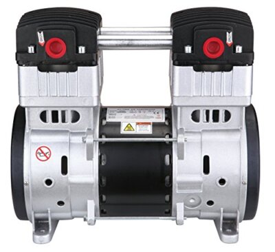 California Air Tools SP-9421 2.0HP Ultra Quiet and Oil-Free Air Compressor Motor