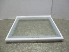 KITCHENAID REFRIGERATOR GLASS SHELF PART # 67005676