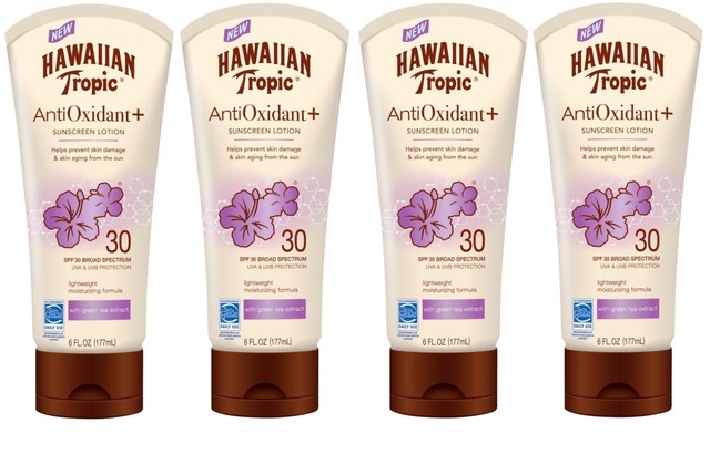 antioxidant sunscreen moisturizer