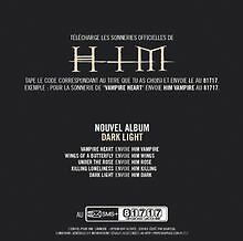 Dark Light von Him | CD | Zustand gut