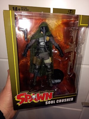Figura SPAWN Soul Crusher Mcfarlane