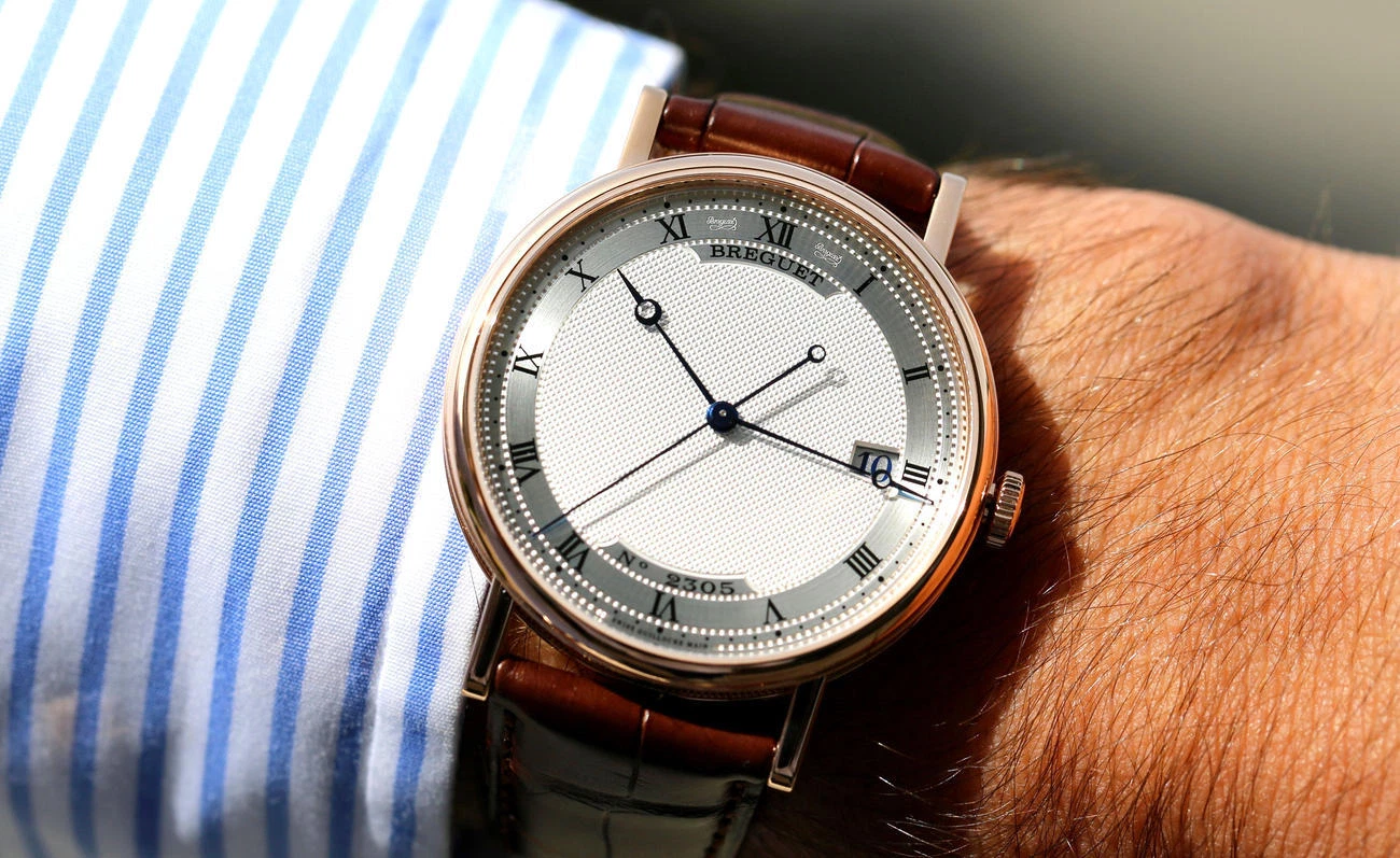 Breguet — Breguet Classique 5177 - 5177BR/15/9V6