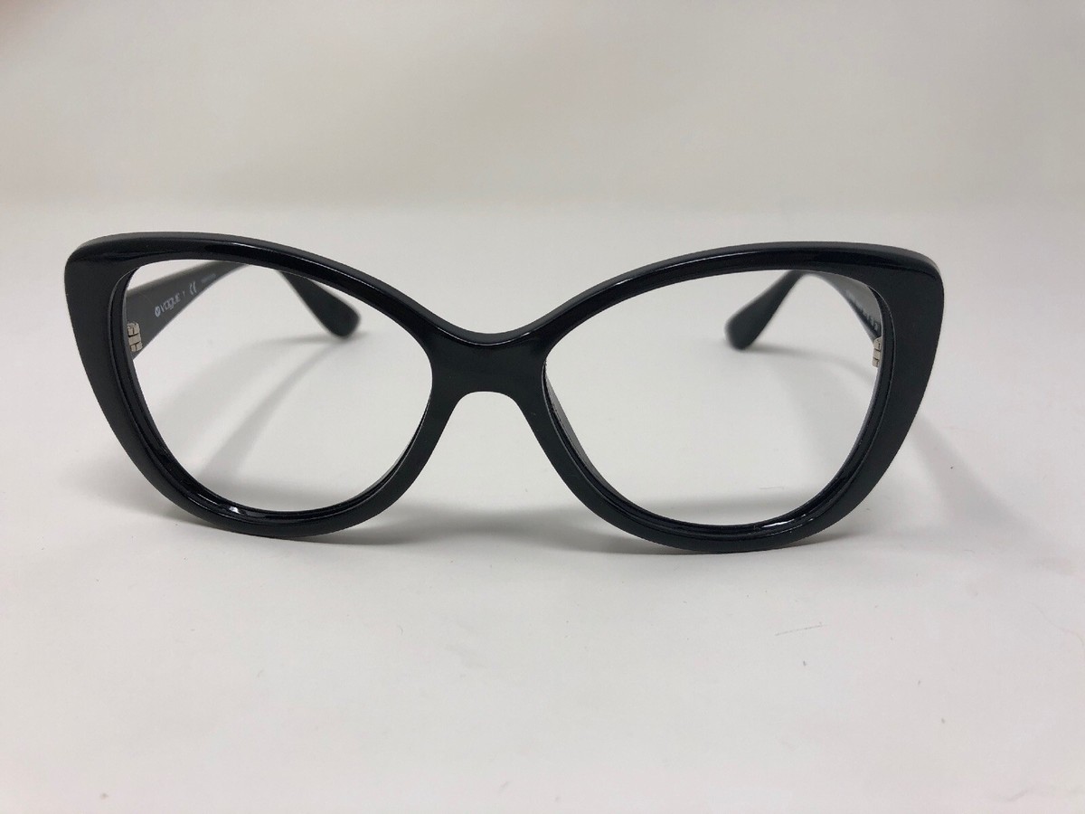 VOGUE VO2819S Sunglasses Frame 58-16-135 W44/11 Black Polish 