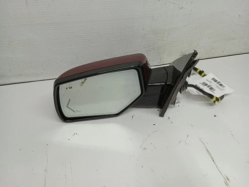 Driver Left Side View Mirror from 2019 Chevrolet Suburban 1500 [405Y RED] 846177