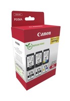 Canon Tinte PG-575XL/CL-576XL 5437C004 3Er Multipack (2Xbk/Color)