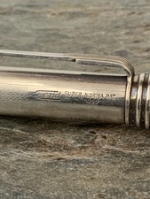 4 Farben Bleistift Silber 900 Fend Super Norma Patent Volkswagen Sammler Rarit&auml;t