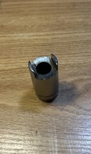 Snap On Tools - 3/8" Drive Chrome Flange Axle Speed Nut Socket, # B1357