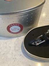 Fossil Limited Edition Harley Davidson Chopper Motorcycle Display Watch 4.5