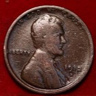 1912-D Denver Mint Copper Lincoln Wheat Cent — photo 1