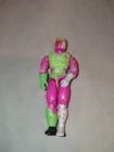 Vintage 1992 Hasbro GI Joe Eco Warriors TOXO-ZOMBIE v1 - FIGURE ONLY