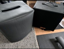 Mark Bass CMB 150 Black Line Bassverstärker ...