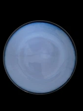 Sango 11 Inch Plates Nova Blue 4934
