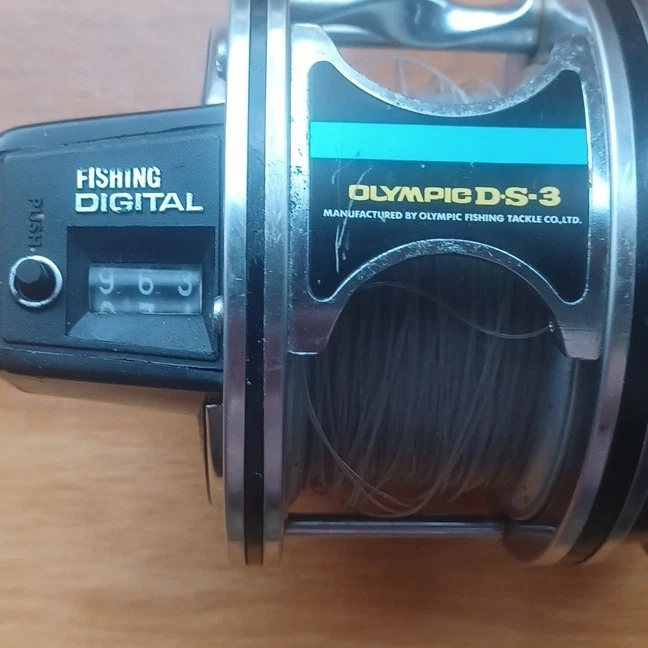 Olympic Saltwater Fishing All Saltwater Fishing Reels for sale | eBay