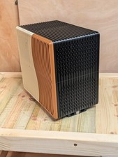 Custom Built Desktop/Office PC. Unusual Design, Great For Office Or Living Room