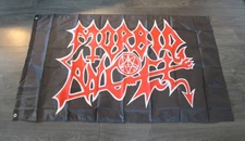 Morbid Angel Banner Flag Heavy Metal Rock Band Music Tour Fan decor CD Tickets