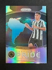 Jefferson Savarino 2025 Prizm FIFA Club World Cup Continental Pride Silver #4