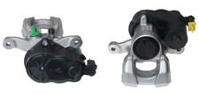 Bremssattel BUDWEG CALIPER 345448 +59.50€ Pfand 38mm für MERCEDES KLASSE W177