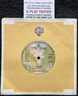 Fleetwood Mac – Dreams / Songbird 7'' Vinyl 1977 CLEANED/TESTED EX/EX VIDEO CLIP