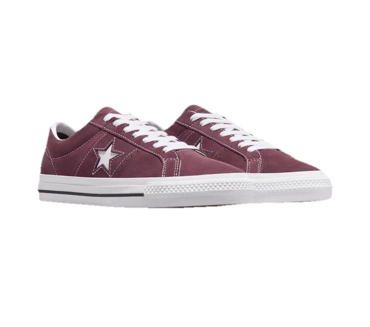 Converse All Star Mens 13/Womens15 Suede Leather Shoes Sneakers 155776c Unisex