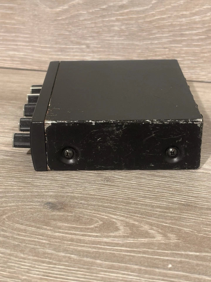 Alesis Nanoverb 18-Bit Digital Effects Processor - WORKING - NO POWER CORD - Image 3 of 4