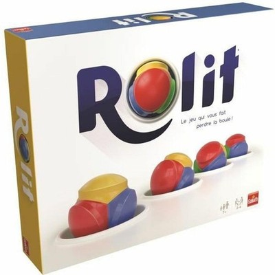 Goliath Toys 370802.006 Rolit: Spieldauer +/- 20 Minuten, Für 2-4 Spieler