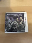 Fire Emblem Fates: Conquest (Nintendo 3DS, 2016)