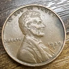 1939-S 1C Lincoln Wheat Cent Actual Coin Check My Other Wheat Pennies