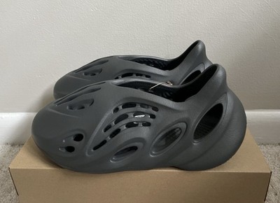 Size 10 - 100% Authentic Brand New Adidas Yeezy Foam RNR Carbon