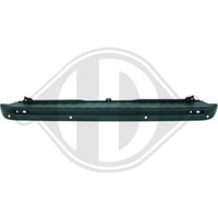 Diederichs StoßFäNger StoßStange Hinten FüR Renault Trafic Iii Bus Jg_ 1.6 Dci