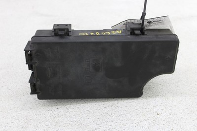 2013 DODGE AVENGER Chassis Brain Box TOTALLY INTEGRATED PWR CNTRL 4DR