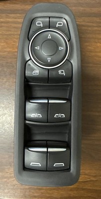 OEM GM 84583138 Driver Front Master Power Window Switch 