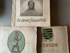 3 Sammelalben Film