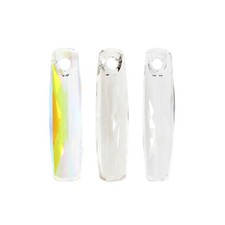Swarovski Crystals 6460 Column Pendants - Jewelry Making, Necklaces