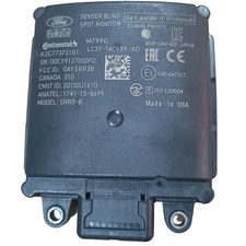 Blind Spot Radar Sensor Monitor Module For 2020-2021 Ford F-250 F-350 Explorer