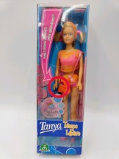 Tanya Tempo libero Like Barbie Giochi Preziosi Vintage Doll N41