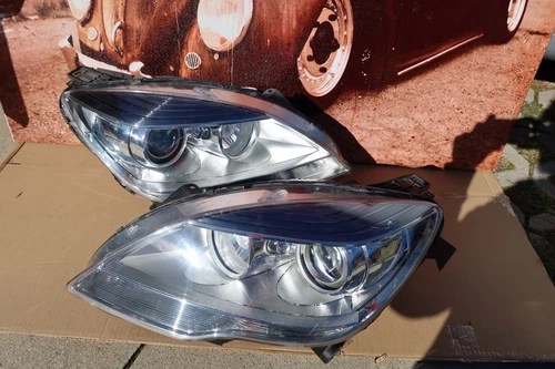 Frontscheinwerfer Mercedes-Benz W251 Facelift Bi-Xenon Links A2518203661 - Bild 3 von 13