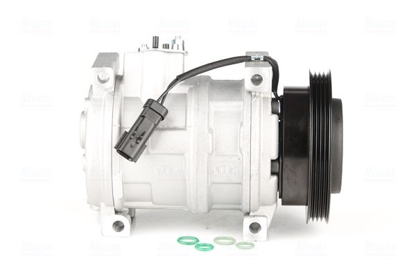 Nissens Kompressor, Klimaanlage 89382 FüR Chrysler Dodge-image
