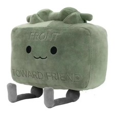 Clay the Claymore Plush Doll, 20cm Soft Stuff...
