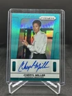 2025 Panini Prizm WNBA Cheryl Miller Throwback Autograph Auto Teal 24/35 #TB-CM