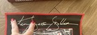 SIGNED Ken Stabler Championship Collection Alabama Crimson Tide Poster #12 16” — photo 6